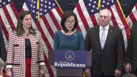 Rep. Michelle Steel Highlights the Importance of the U.S. Alliance With the Republic of Korea