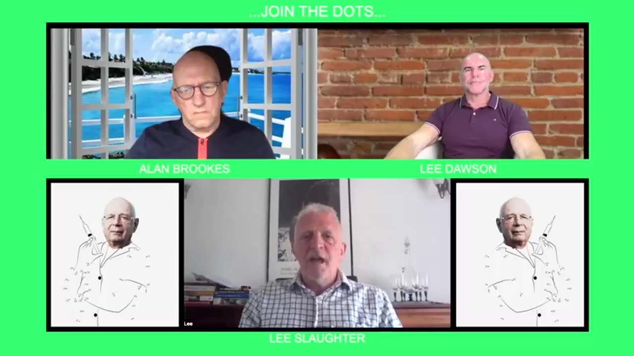 JOIN THE DOTS.....LEE DAWSON, LEE SLAUGHTER, ALAN BROOKES