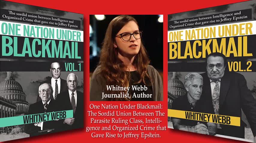 How The Parasite Ruling Class Created A New Class of Slaves - By Whitney Webb The Glenn Beck Podcast