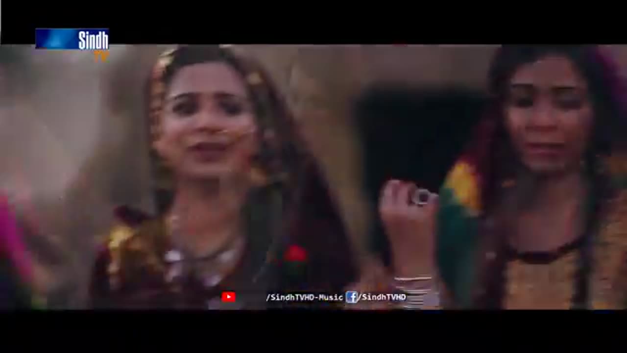 ) Long Phota Thali Mein - Sindhi Cultural Song