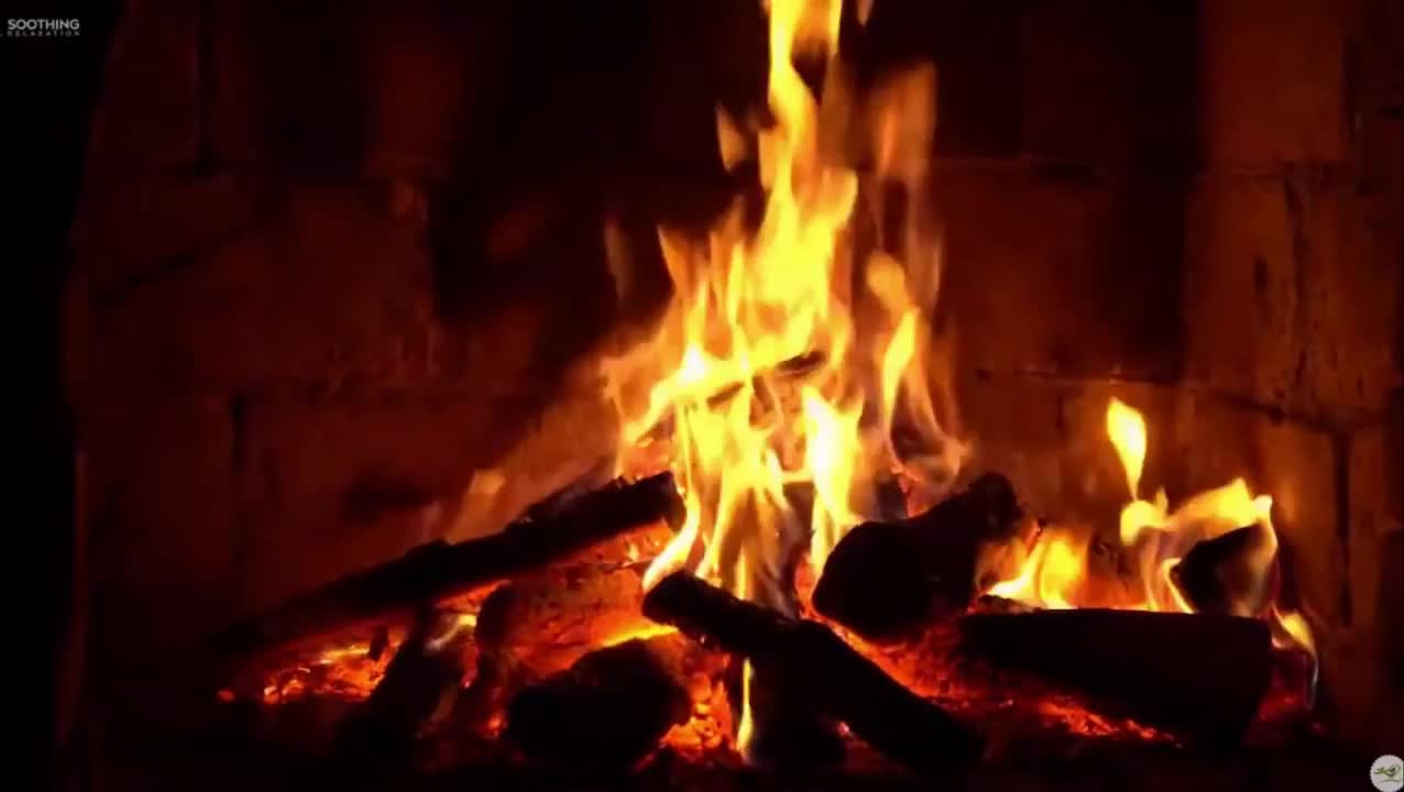 Fireplace Classical Christmas with London Philharmonic Orchestra