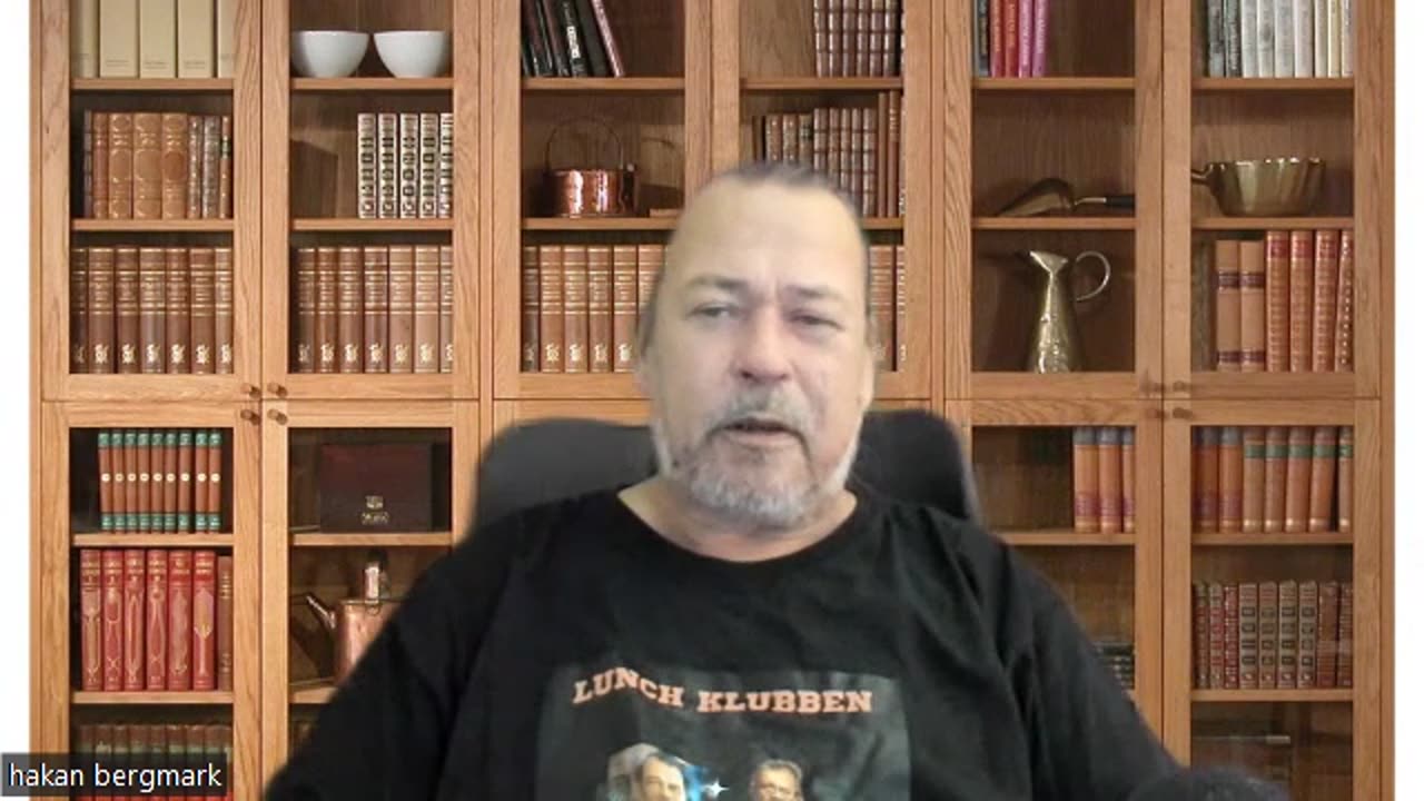 Bergmarks inlägg i debatten #1
