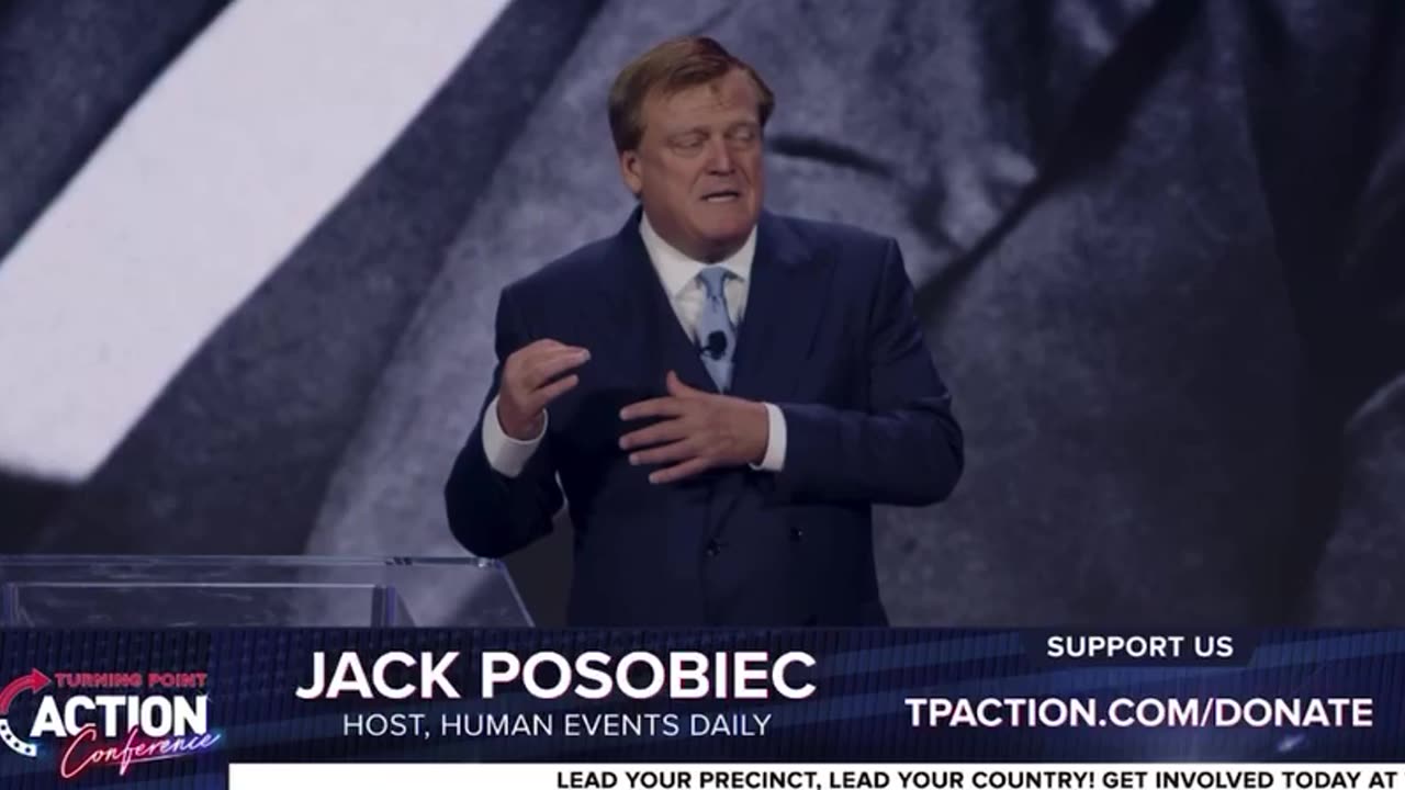 Patrick Byrne not Jack Posobiec