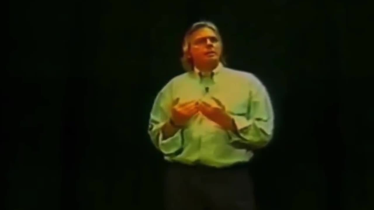 David Icke in 1996