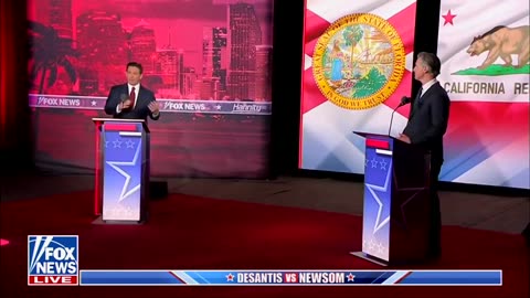 Newsom Rendered Speechless While DeSantis Mercilessly Mocked His 'True Freedom State' Bullsh*t