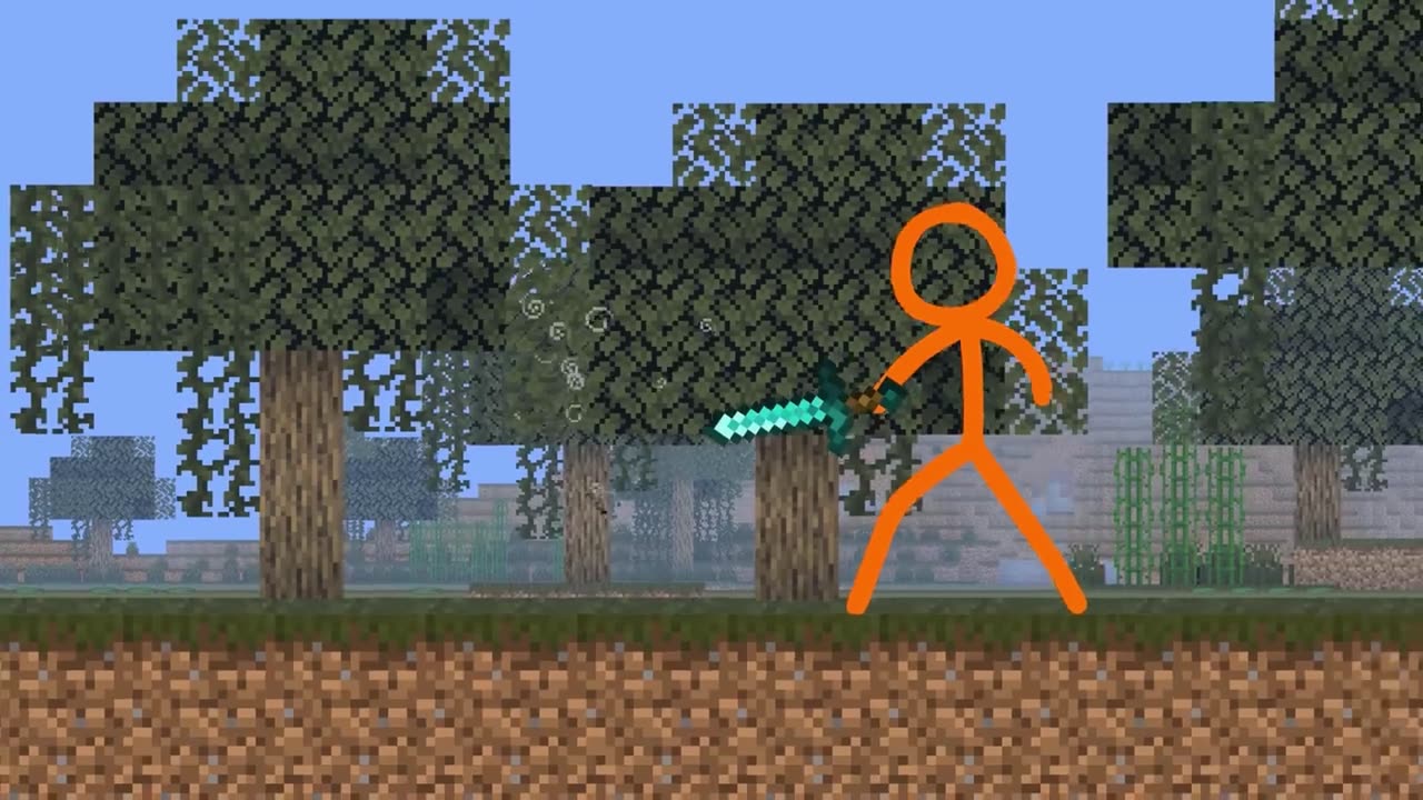 The Witch - Animation vs. Minecraft Shorts Ep 02