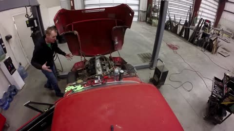 MODIFY! 1973 Triumph GT6 Episode 2 Over and Underview