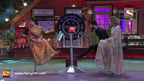 Rajesh Arora's Best Performance Ever with Shahid Kapoor and Kangana Ranaut - The Kapil Sharma Show