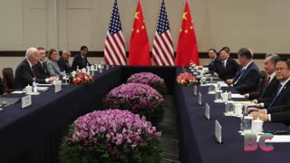 China’s Xi vows to work with Trump during meeting with Biden