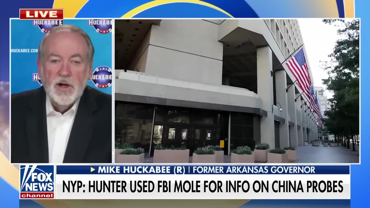 Newly uncovered emails show VP Biden tried to kill a report on Hunter