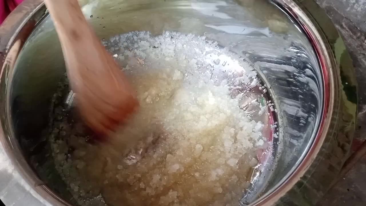 makhandi halwa banane ka aasan tarika