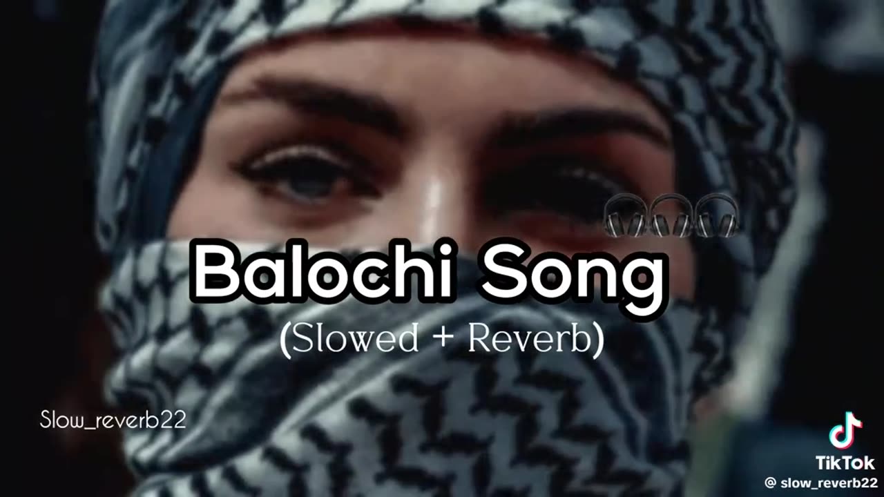 Latest New Balochi song 🎶2023 famous tik tok song