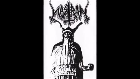 Nastran - (2011) - Geirrød Halvhjerte (Demo)