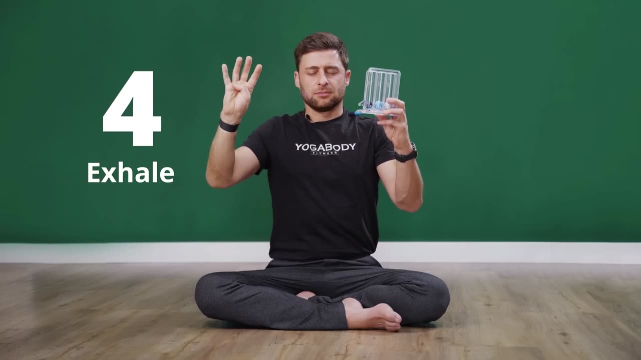 How to naturally increase Oxygen. Breathing Exercise