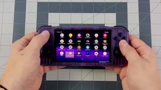 Retroid Pocket 3 First Look! An Amazing