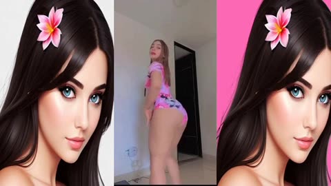 tiktok Big Bank Challenge 🤤🍑 #Shorts