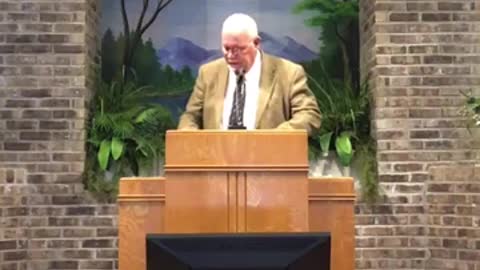 Sunday Worship 2-13-22 Minister Chase Lawhead (Lessons from Lazarus)