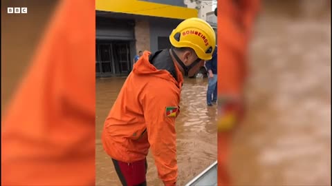 Cyclone in southern Brazil kills at least 21 people