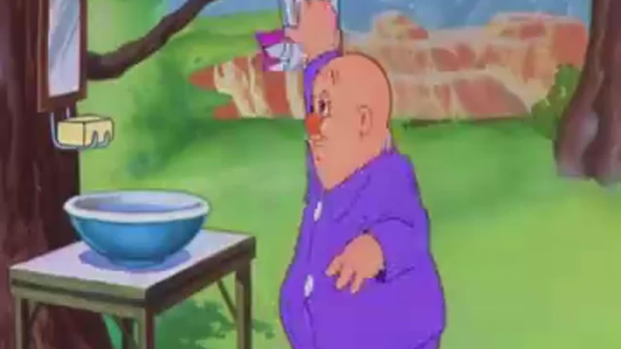 Funny time