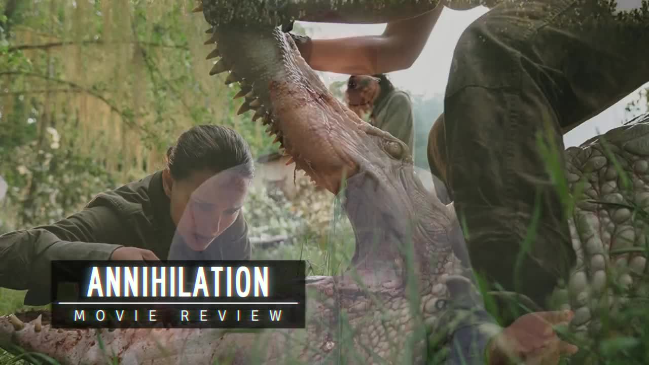 Annihilation | 1-Minute Movie Review