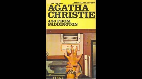 The 4.50 From Paddington by Agatha Christie