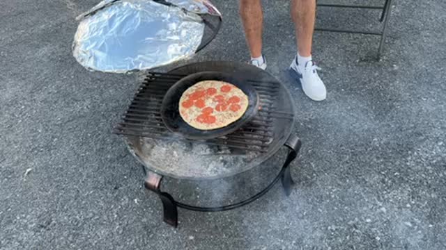 Live - 1776RM - Evening at Camp