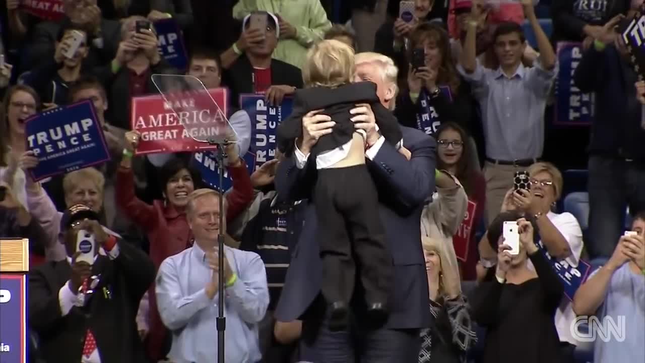 Tiny trump