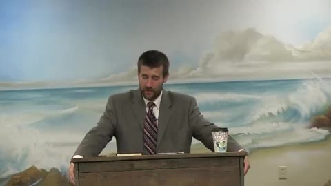 Job 3 Preached By Pastor Steven Anderson