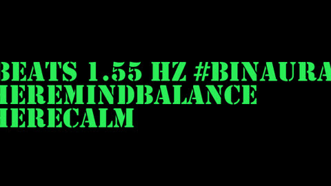 binaural_beats_1.55hz_BinauralChillBeats SpaMusic BinauralHealth