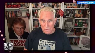 Roger Stone Warns Ron DeSantis Not to Challenge Trump in 24 – Fears Split in MAGA Majority