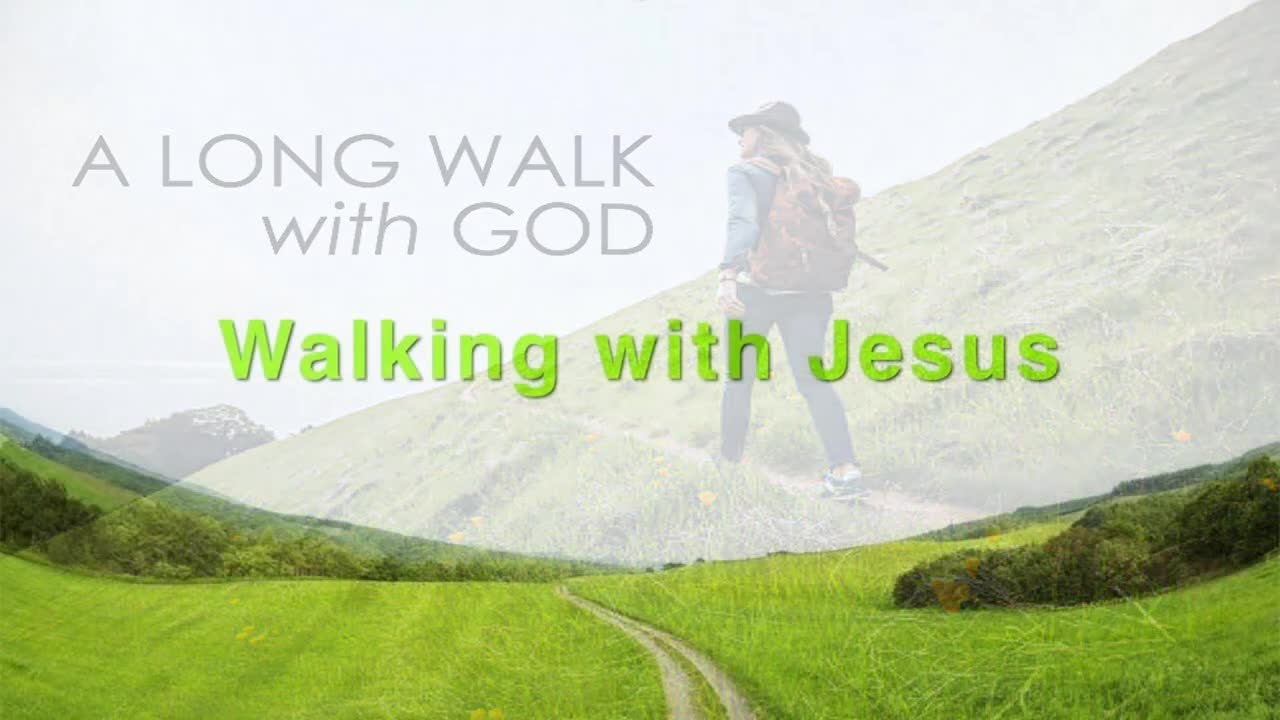 walk with God