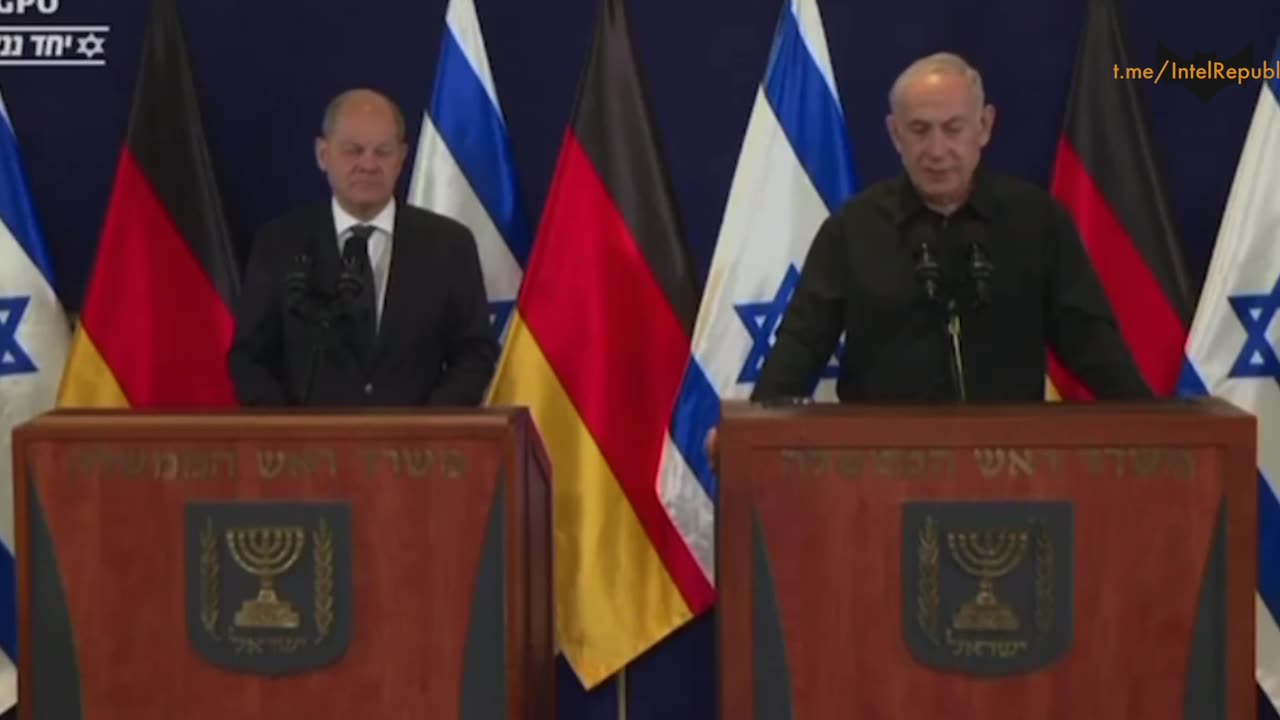 ►Netanyahu decides to shame world horror and sympathies (we have it wrong)