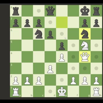 Chess Daily Puzzles Vid001 #chess #chesspractice #chesslearning