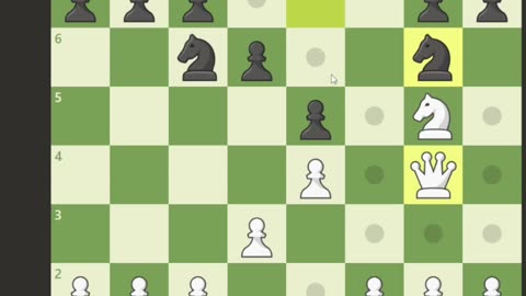 Chess Daily Puzzles Vid001 #chess #chesspractice #chesslearning