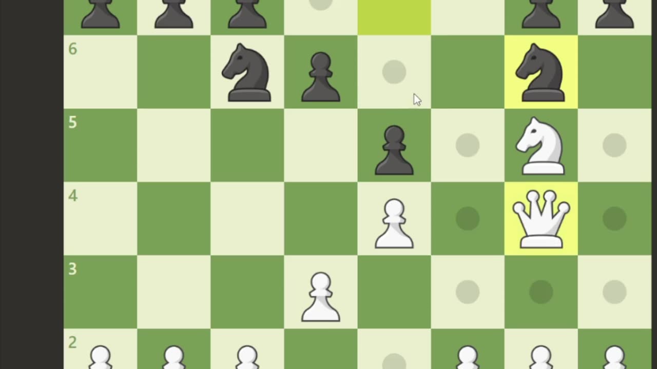 Chess Daily Puzzles Vid001 #chess #chesspractice #chesslearning