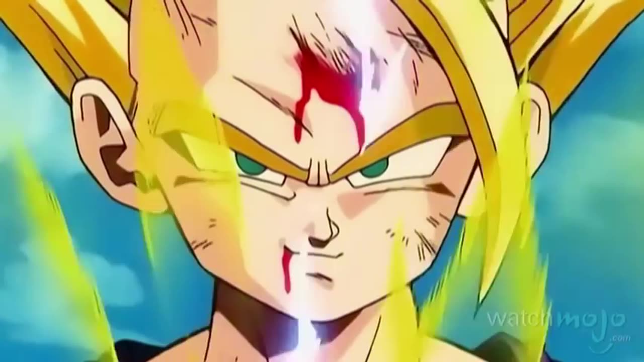 Top 10 Epic Dragon Ball Z Moments - Unleash the Power!