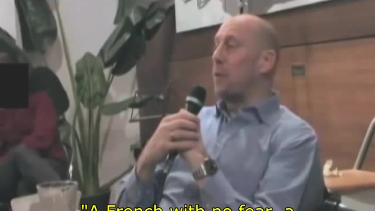 Alain Soral analyzes self hatred in France (2011) - english subtitles