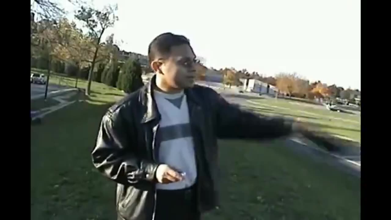 The Pentagon Attack