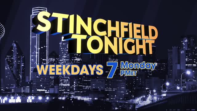 GRANT "STINCHFIELD TONIGHT" SHOW 1-17-23