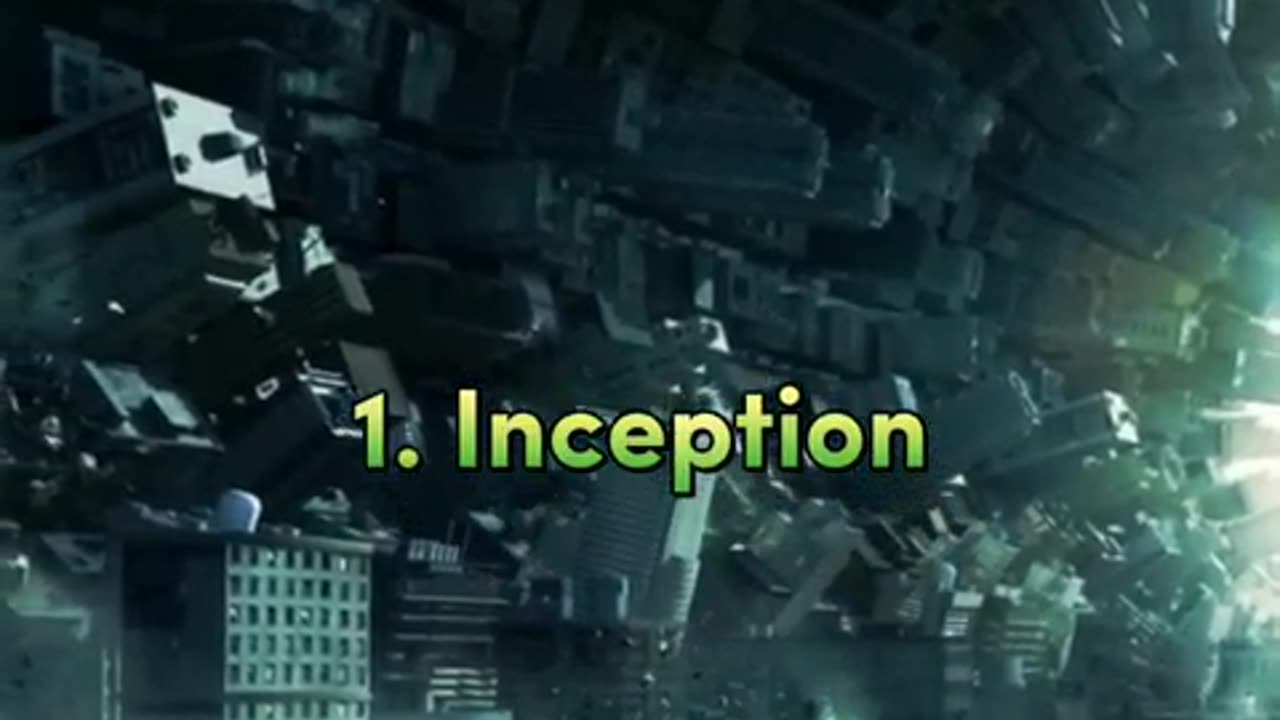 Top 10 Hollywood movies #TheJoker #hollywood #inception