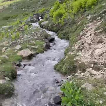 Morro Meadows, Palas koshistan KPK - Pakistan