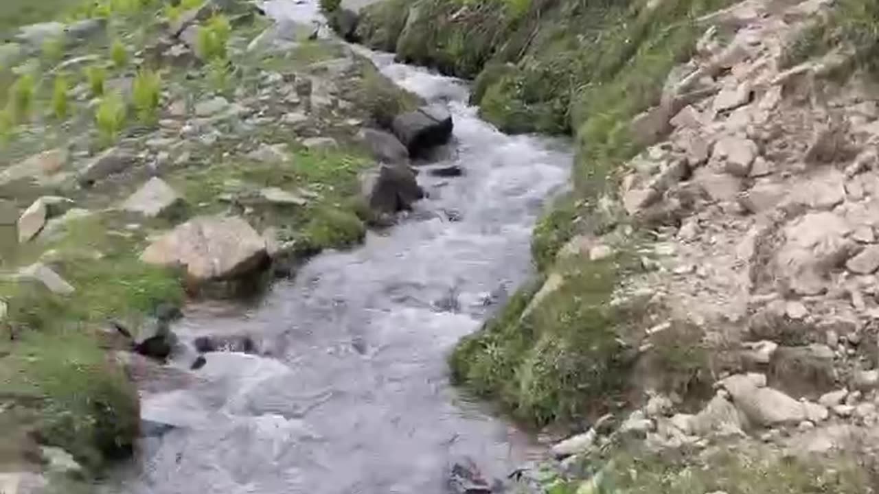 Morro Meadows, Palas koshistan KPK - Pakistan