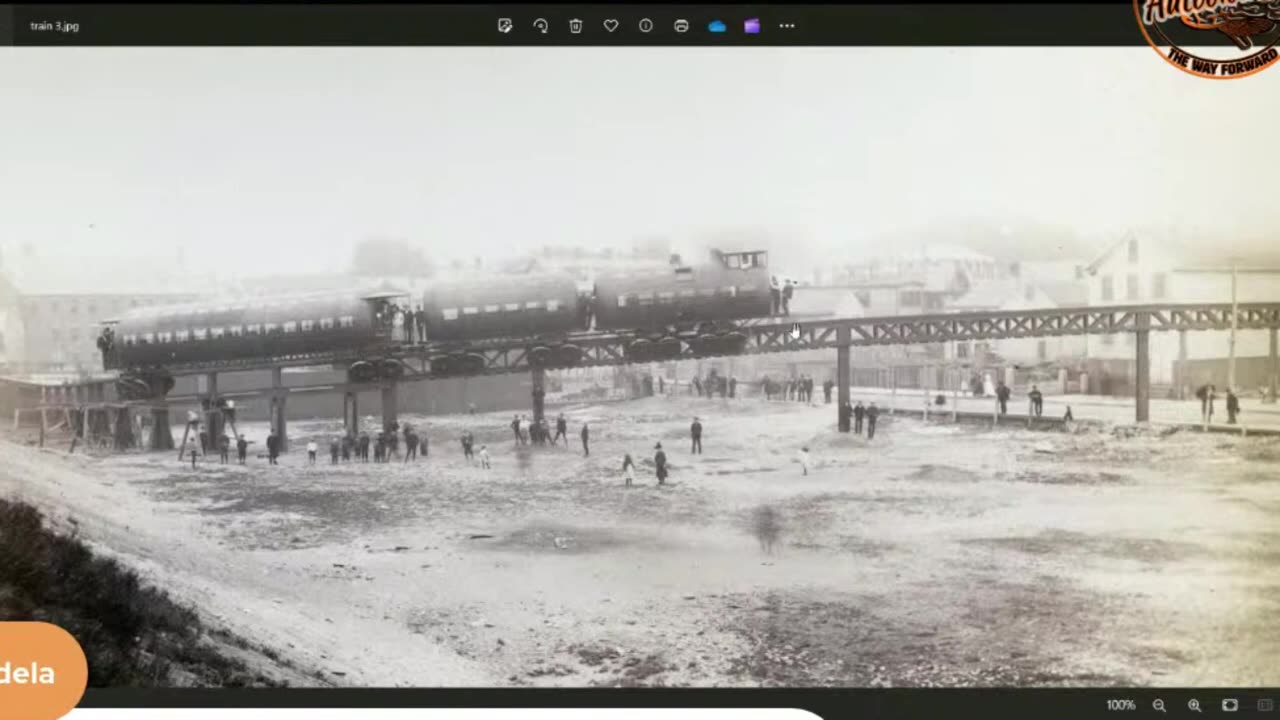 Trains and Trams of Tartaria