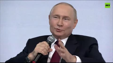 Humanity cannot be divided into ‘first and second class like meat’ – Putin