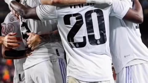 Full smile real Madrid in may