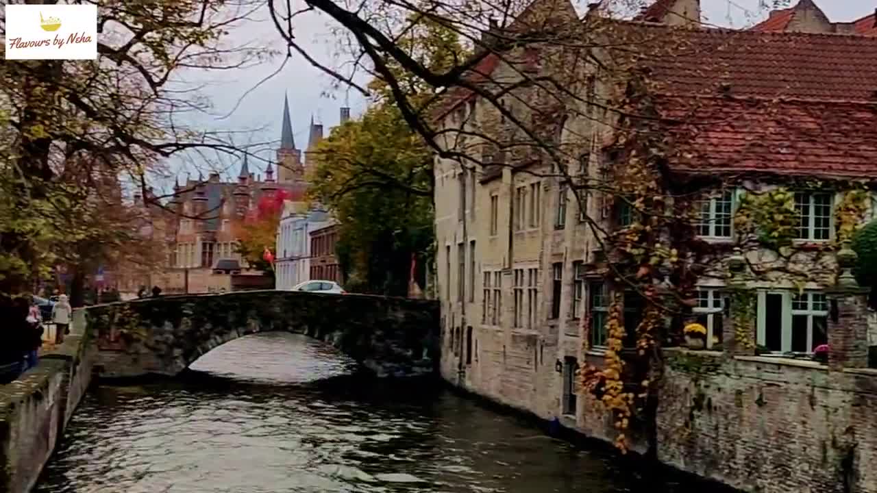 Belgian Chocolate Shop Tour _ Brugge Belgium Chocolates