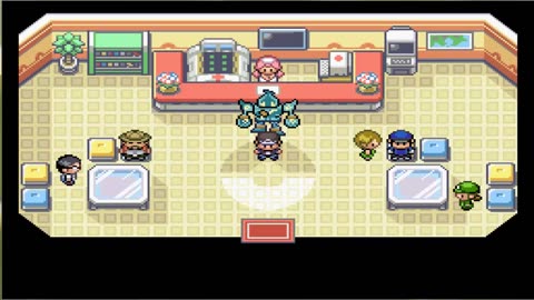 Pokemon Zeta Episode 46 Police Academy Part 5