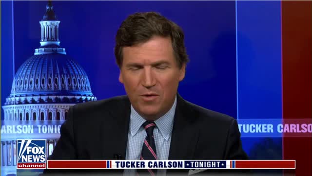 Tucker Carlson: FBI 'altered history' in handling of laptop before 2020 election