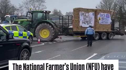 The attack on English Farmers, 4