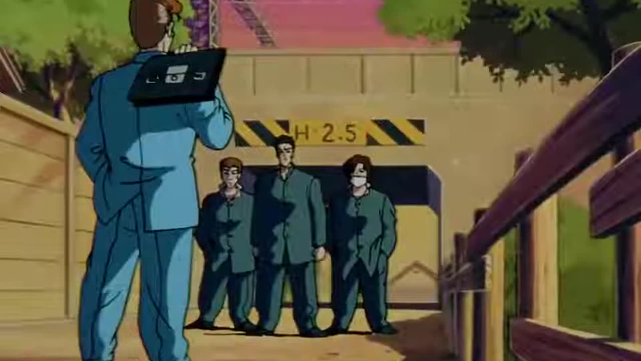 YUYU HAKUSHO EP - 03